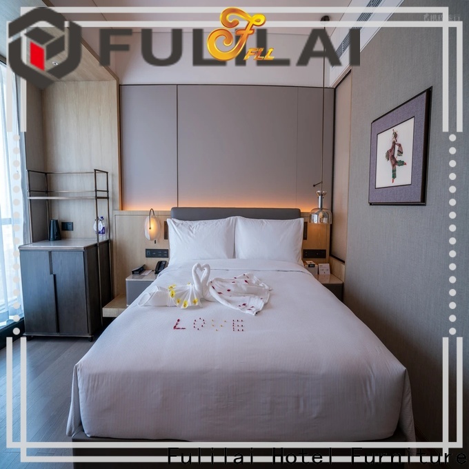 Fulilai New luxury hotel furniture Supply for hotel