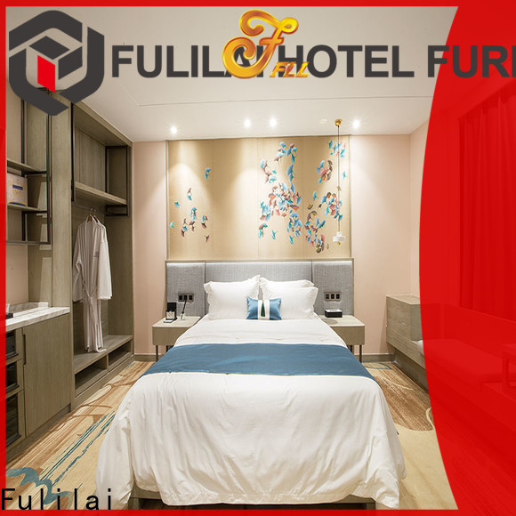 Fulilai Custom hotel furniture manufacturers for indoor