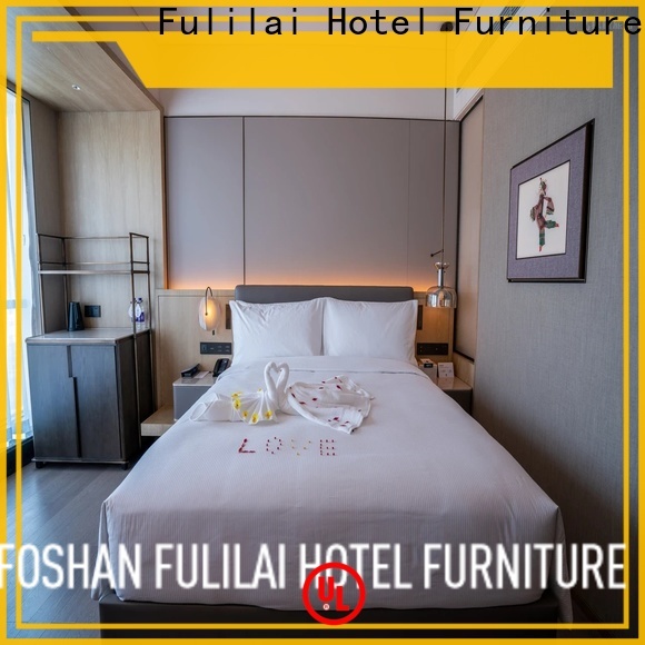 Fulilai five star hotel furniture manufacturers for hotel