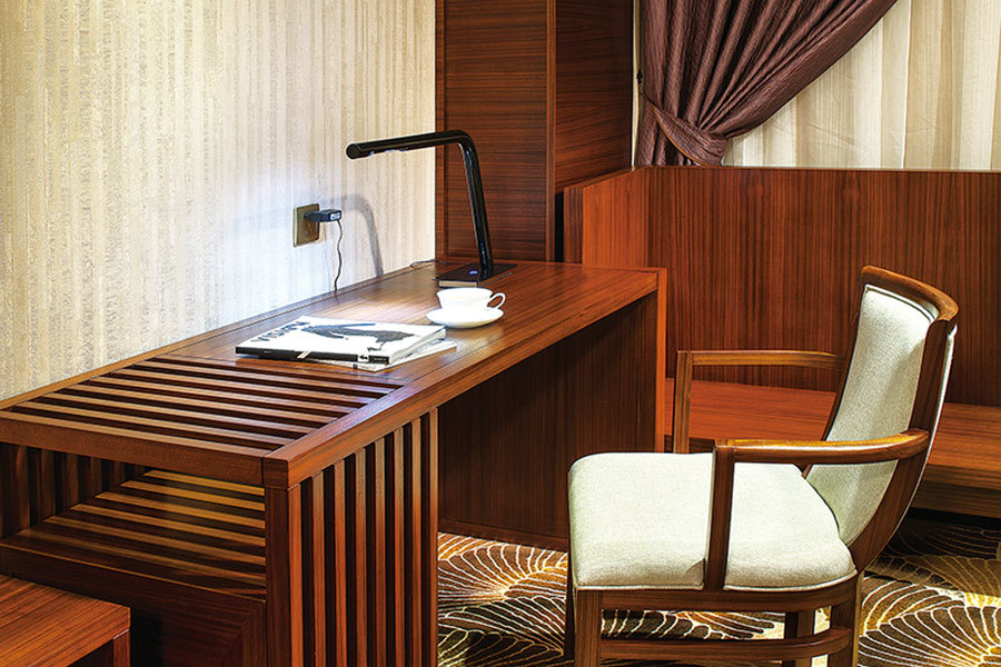 High end classic custom hotel furniture-China supplier- Fulilai