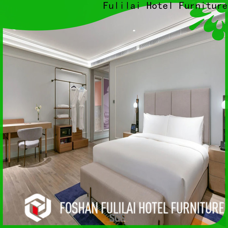 Fulilai Custom luxury hotel furniture Suppliers for room