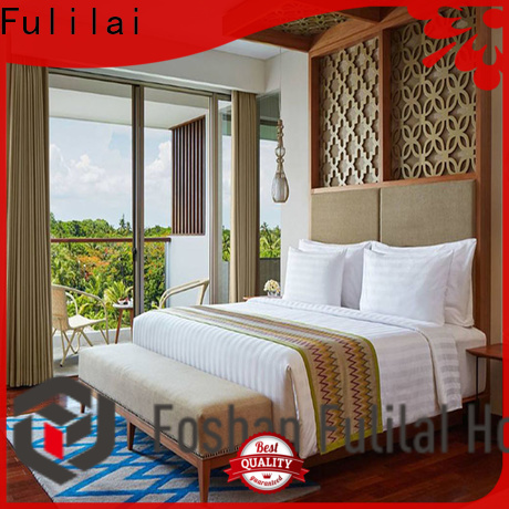 Fulilai Custom modern hotel furniture for business for indoor