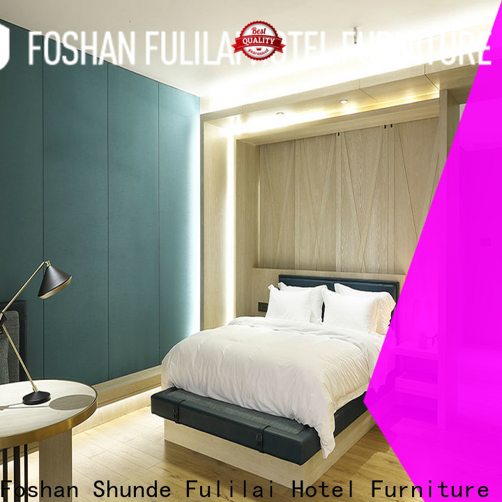 High-quality luxury hotel furniture factory for indoor