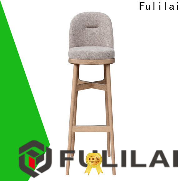 Fulilai modern restaurant furniture Suppliers for indoor