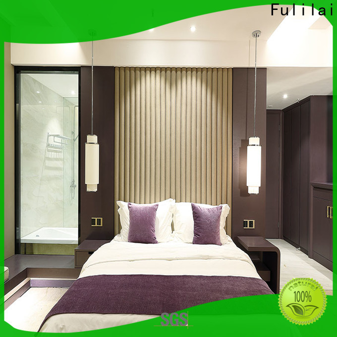 Fulilai New 5 star hotel furniture Supply for indoor