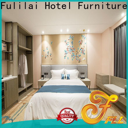 Fulilai hotel motel furniture for business for hotel