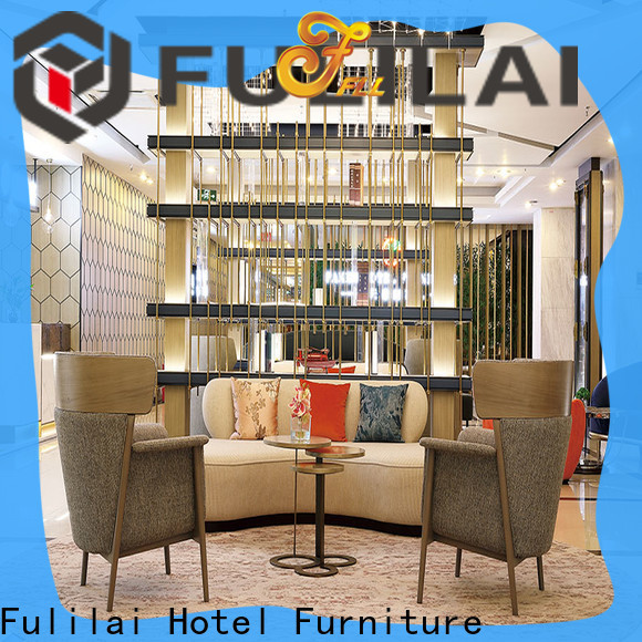 Custom the sofa hotel Supply for room