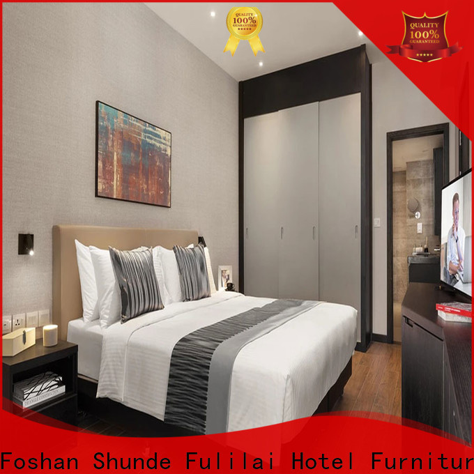 Custom bedroom furniture packages for business for hotel