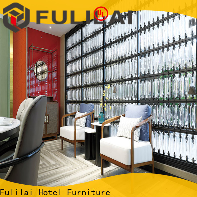 Fulilai room partition wall factory for home