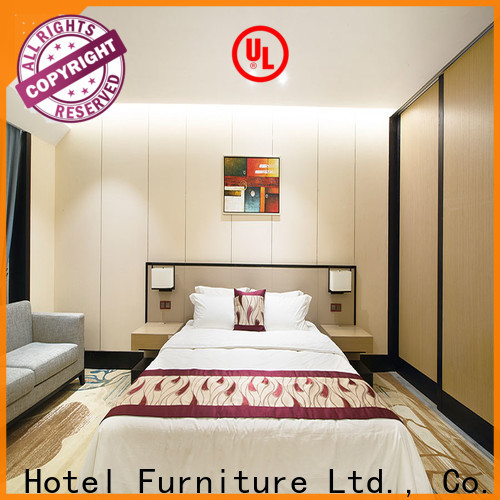 Fulilai High-quality commercial hotel furniture manufacturers for indoor