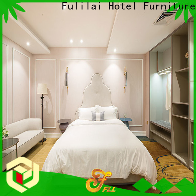 Fulilai new hotel furniture Supply for room