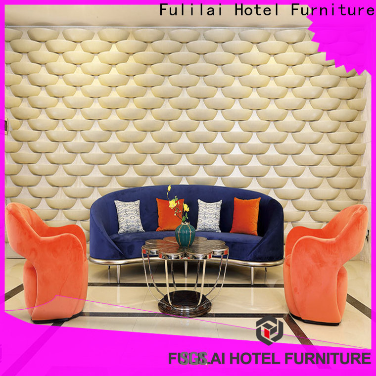 High-quality sofa hotel company for indoor