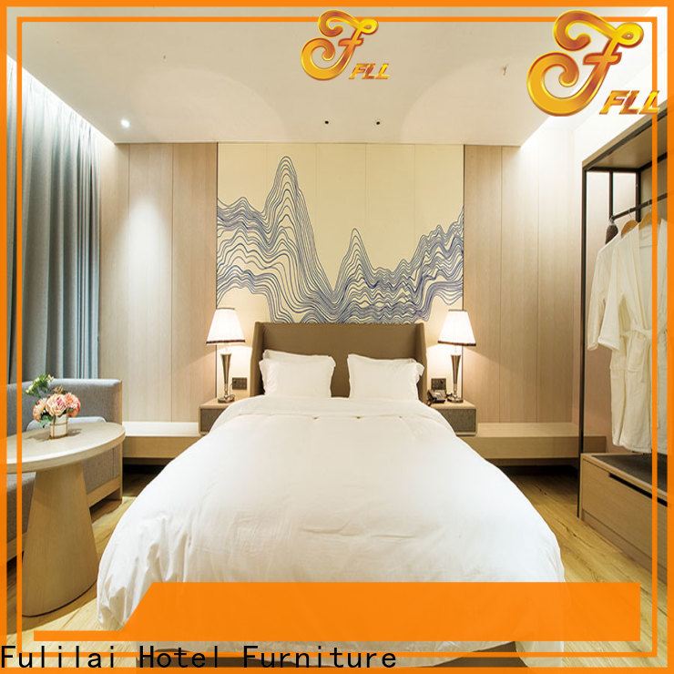 Wholesale hotel room furniture factory for indoor