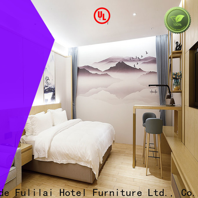 Fulilai hotel furniture factory for indoor