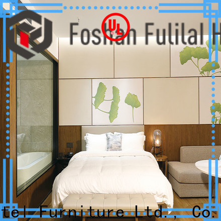 Fulilai New hotel furniture factory for home