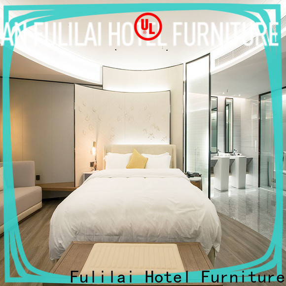 Fulilai luxury hotel furniture Suppliers for indoor